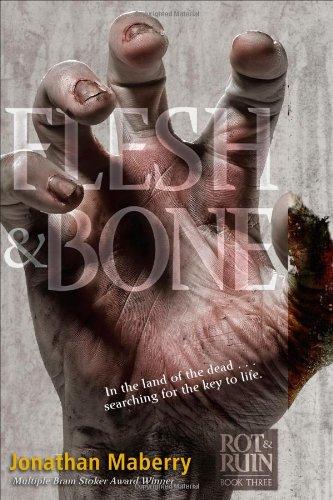 Flesh & Bone By:Maberry, Jonathan Eur:6.49 Ден2:699