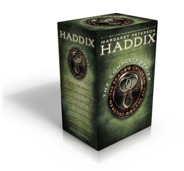 The Shadow Children, the Complete Series : Among the Hidden; Among the Impostors; Among the Betrayed; Among the Barons; Among the Brave; Among the Ene By:Haddix, Margaret Peterson Eur:17.87 Ден2:2699