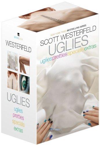Uglies : Uglies; Pretties; Specials; Extras By:Westerfeld, Scott Eur:8,11 Ден2:2699