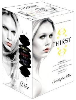 Thirst By:Pike, Christopher Eur:8,11 Ден2:1699