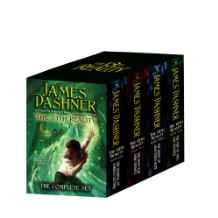 The 13th Reality Boxed Set : The Journal of Curious Letters/The Hunt for Dark Infinity/The Blade of Shattered Hope/The Void of Mist and Thunder By:Dashner, James Eur:12,99 Ден2:1999