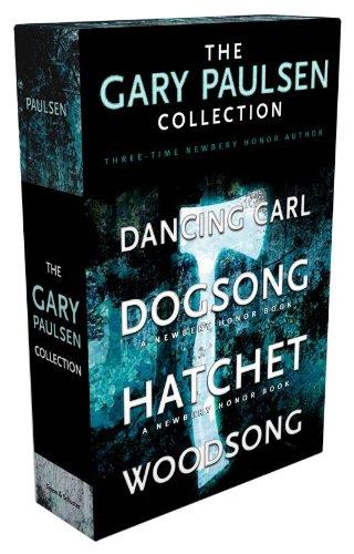 The Gary Paulsen Collection : Dancing Carl; Dogsong; Hatchet; Woodsong By:Paulsen, Gary Eur:9,74 Ден2:1799