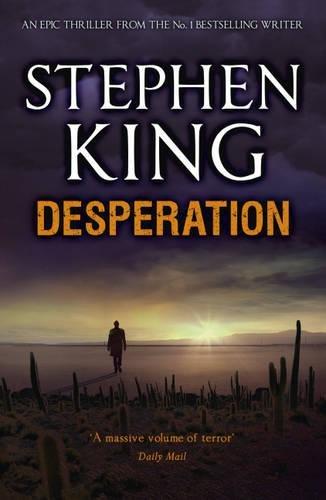 Desperation By:King, Stephen Eur:3,24 Ден2:899