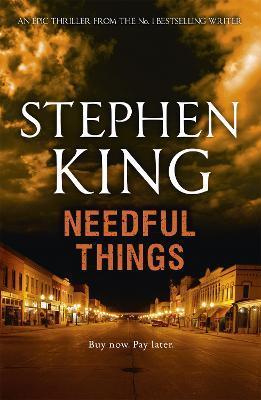 Needful Things By:King, Stephen Eur:17,87 Ден2:899