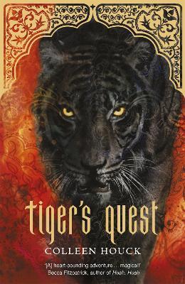 Tiger's Quest : Tiger Saga Book 2 By:Houck, Colleen Eur:12,99 Ден2:699