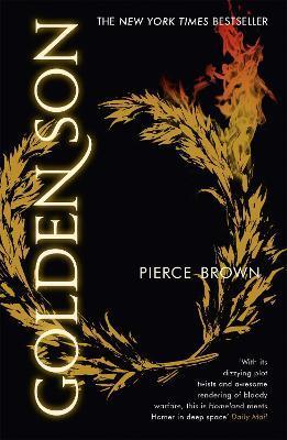 Golden Son : Red Rising Series 2 By:Brown, Pierce Eur:14,62 Ден1:699