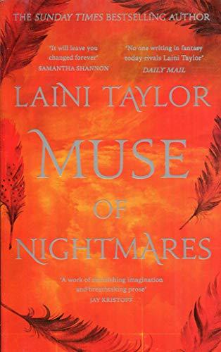 Muse of Nightmares : the magical sequel to Strange the Dreamer By:Taylor, Laini Eur:17,87 Ден2:799