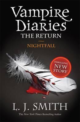 The Vampire Diaries: Nightfall : Book 5 By:Smith, L.J. Eur:19,50 Ден2:599