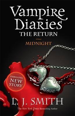 The Vampire Diaries: Midnight : Book 7 By:Smith, L.J. Eur:11,37 Ден2:599