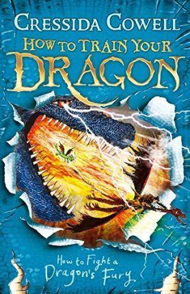 How to Train Your Dragon: How to Fight a Dragon's Fury : Book 12 By:Cowell, Cressida Eur:12.99 Ден2:599