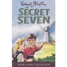 The Secret Seven: Short Story Collection By: Blyton, Enid Eur:22,75 Ден1:399