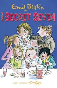 The Secret Seven: Book 1 By: Blyton, Edin Eur:6,49 Ден2:399
