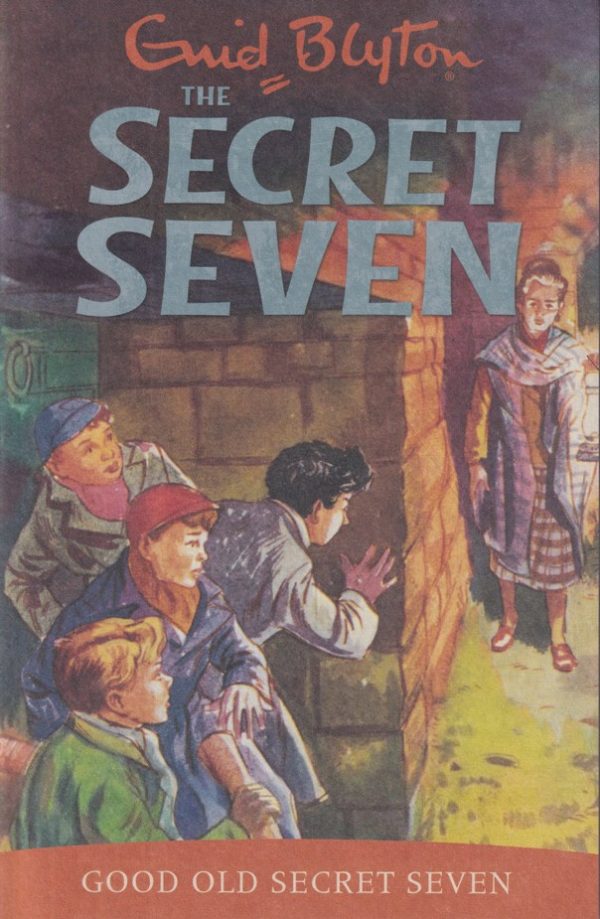 The Secret Seven: Good Old Secret Seven By:Blyton, Enid Eur:8,11 Ден2:399