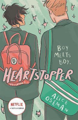 Heartstopper Volume 1 : The bestselling graphic novel, now on Netflix! By:Oseman, Alice Eur:14,62 Ден2:799