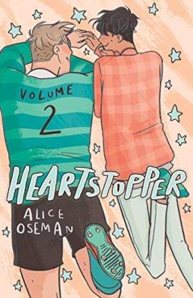 Heartstopper Volume 2 : The bestselling graphic novel, now on Netflix! By:Oseman, Alice Eur:17,87 Ден2:799