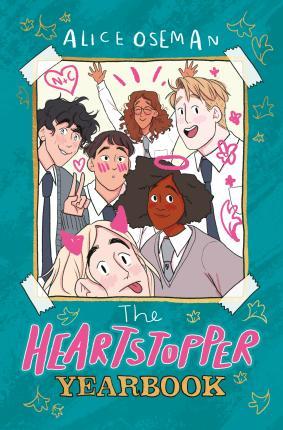 The Heartstopper Yearbook : Now a Sunday Times bestseller! By:Oseman, Alice Eur:16,24 Ден2:1099