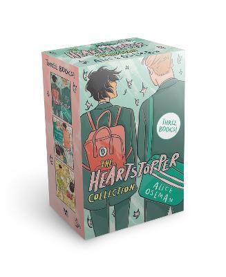 The Heartstopper Collection Volumes 1-3 By:Oseman, Alice Eur:17,87 Ден1:2399