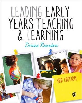 Early Years Teaching and Learning By:Reardon, Denise Eur:66,65 Ден1:1799