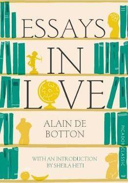 Essays In Love By:Botton, Alain de Eur:12.99 Ден1:799