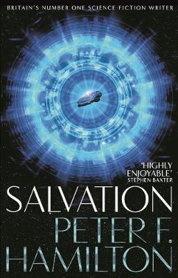 Salvation By:Hamilton, Peter F. Eur:40,63 Ден2:599
