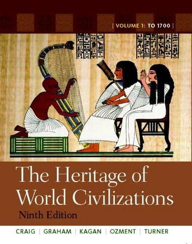 Heritage of World Civilizations, The:Volume 1 plus MyHistoryLab Access Card By:Craig, Albert M. Eur:4,86 Ден2:4999