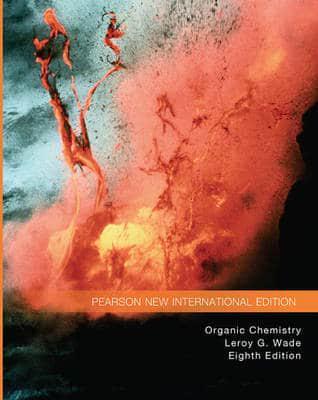 Organic Chemistry Pearson New International Edition, Plus MasteringChemistry Without eText By:Wade, Leroy G. Eur:94,29 Ден2:2499