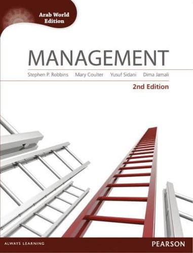 Management, Second Arab World Edition With MyManagementLab By:Jamali, Dima Eur:74,78 Ден1:2499