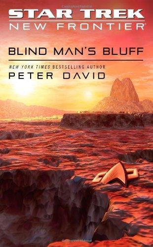 Star Trek: New Frontier: Blind Man's Bluff By:David, Peter Eur:9.74 Ден2:499