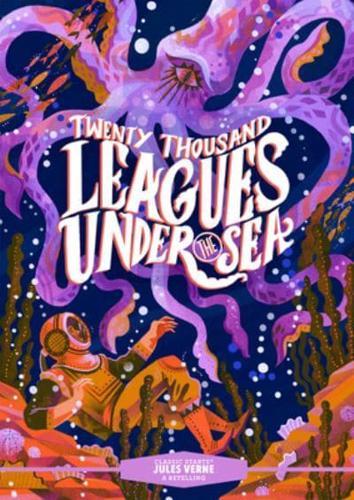 Twenty Thousand Leagues Under the Sea - Classic Starts By:Studio Muti (Firm) Eur:14,62 Ден2:499