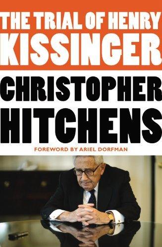 The Trial of Henry Kissinger By:Hitchens, Christopher Eur:26 Ден2:899