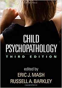 Child Psychopathology By:Mash, Eric J ; Barkley, Russell A Eur:11.37 Ден1:5399