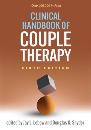 Clinical Handbook of Couple Therapy By:Douglas K. Snyder Eur:14.62 Ден1:6599
