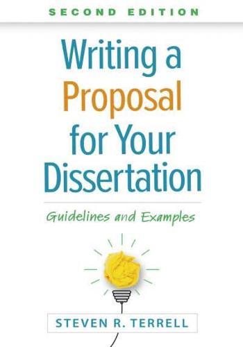Writing a Proposal for Your Dissertation By:Terrell, Steven R. Eur:79,66 Ден2:2199