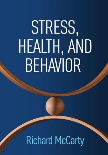Stress, Health, and Behavior By:McCarty, Richard Eur:14,62 Ден2:3599