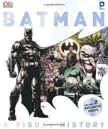 Batman: A Visual History By:Manning, Matthew K Eur:12,99 Ден2:2799