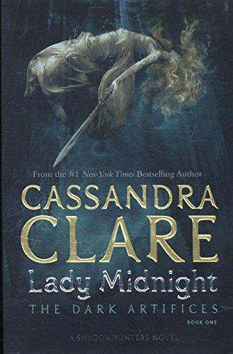 Lady Midnight By:Clare, Cassandra Eur:9,74 Ден2:799