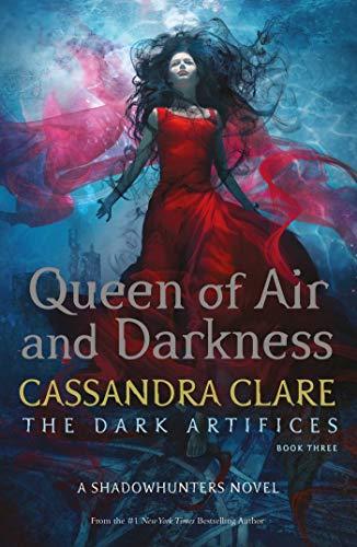 Queen of Air and Darkness By:Clare, Cassandra Eur:11,37 Ден2:999