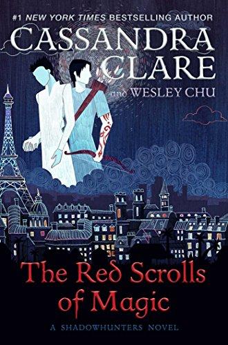 The Red Scrolls of Magic By:Clare, Cassandra Eur:39,01 Ден2:1099