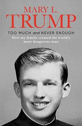 Too Much and Never Enough : How My Family Created the World's Most Dangerous Man By:Trump, Mary L. Eur:26 Ден1:1499