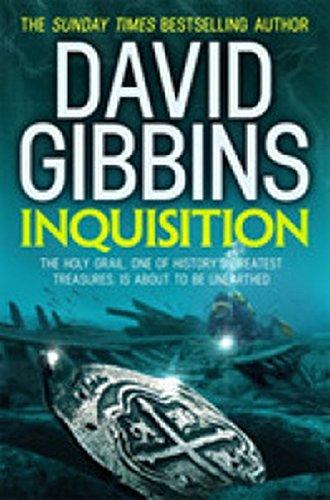 Inquisition By:Gibbins, David Eur:9.74 Ден1:599