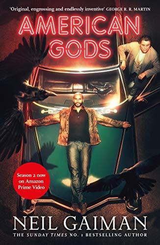 American Gods : TV Tie-In By:Gaiman, Neil Eur:12,99 Ден1:838