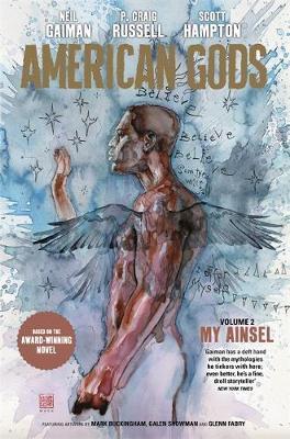 American Gods: My Ainsel By:Gaiman, Neil Eur:9,74 Ден2:1399