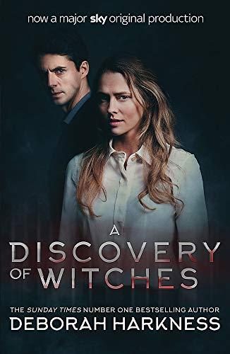 A Discovery of Witches : Now a major TV series (All Souls 1) By:Harkness, Deborah Eur:9,74 Ден2:799