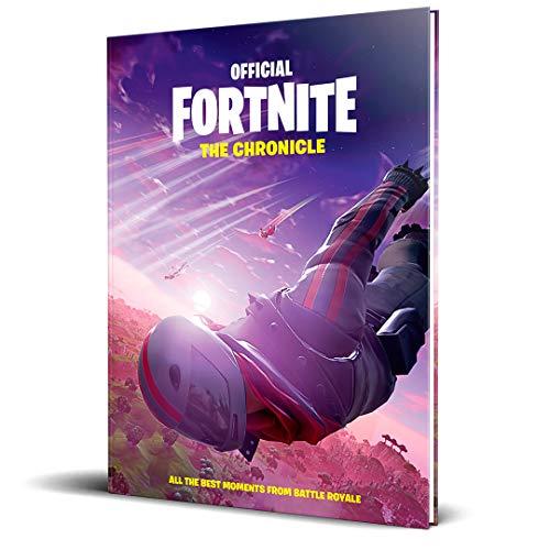 FORTNITE Official: The Chronicle : Annual 2020 By:Games, Epic Eur:12,99 Ден1:699