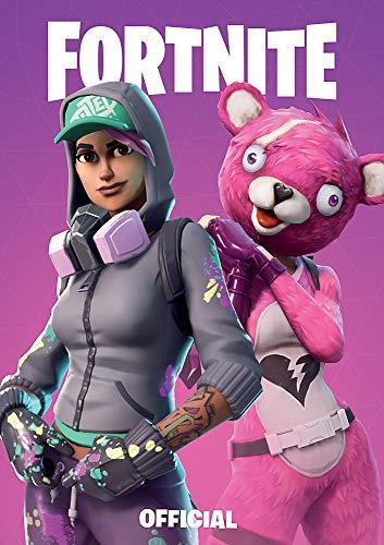 FORTNITE Official A5 Notebook : Fortnite gift; 210 x 165mm; ideal for battle strategy notes and fun with friends; 80 pages By:Games, Epic Eur:14,62 Ден2:299