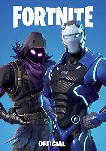 FORTNITE Official A5 Notebook : Fortnite gift; 210 x 165mm; ideal for battle strategy notes and fun with friends; 80 pages By:Games, Epic Eur:3,24 Ден2:299