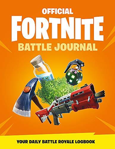 FORTNITE Official: Battle Journal By:Games, Epic Eur:30,88 Ден2:599
