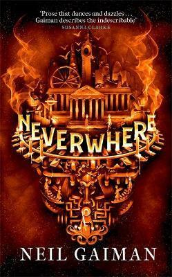 Neverwhere By:Gaiman, Neil Eur:17,87 Ден1:599