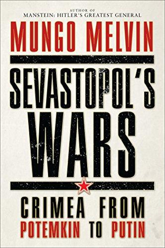Sevastopol's Wars : Crimea from Potemkin to Putin By:Melvin, Mungo Eur:26 Ден1:2199