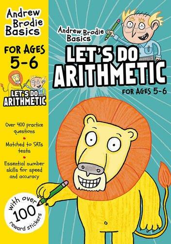 Let's do Arithmetic 5-6 By:Brodie, Andrew Eur:11,37 Ден2:399